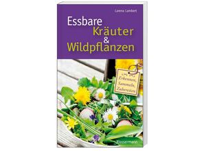 9783809434900 - Essbare Kräuter & Wildpflanzen - Larena Lambert Gebunden