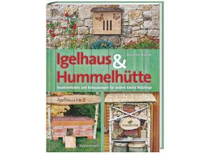 9783809436065 - Igelhaus & Hummelhütte - Benjamin Busche Gebunden