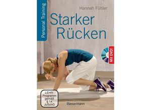 9783809436362 - Starker Rücken m DVD - Hannah Fühler Kartoniert (TB)