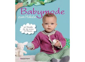 9783809436867 - Babymode zum Häkeln Kartoniert (TB)