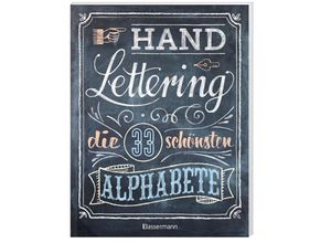 9783809438038 - Handlettering Die 33 schönsten Alphabete - Norbert Pautner Kartoniert (TB)