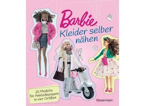 9783809438335 - Barbie Kleider selber nähen - Annabel Benilan Kartoniert (TB)