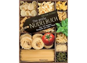 9783809438526 - Das große Nudelbuch - Sebastian Dickhaut Gebunden