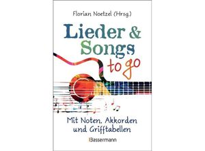 9783809438618 - Lieder & Songs to go Gitarre Kartoniert (TB)