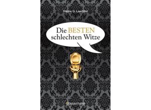 9783809439691 - Die besten schlechten Witze - Hanns G Laechter Gebunden