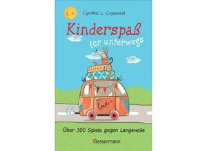 9783809440024 - Kinderspaß für unterwegs - Cynthia L Copeland Gebunden