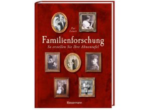 9783809441243 - Familienforschung - Pat Lauer Gebunden