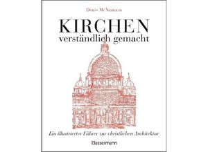 9783809441830 - Kirchen - verständlich gemacht - Denis McNamara Kartoniert (TB)