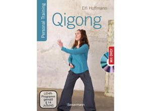 9783809443230 - Personal Training   Qigong m DVD - Elfi Hoffmann Kartoniert (TB)