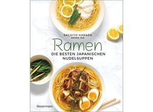 9783809445203 - Ramen - die besten japanischen Nudelsuppen - Sachiyo Harada Gebunden