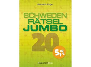 9783809446934 - Schwedenrätseljumbo 20 - Eberhard Krüger Kartoniert (TB)