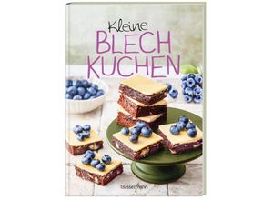 9783809447917 - Kleine Blechkuchen - die besten Backrezepte für kleine Bleche Gebunden