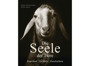 9783809448006 - Die Seele der Tiere Gesichter Gefühle Geschichten - Sabine Remy-Schwabenthan Gebunden