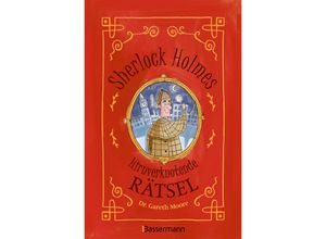 9783809448082 - Sherlock Holmes - Hirnverknotende Rätsel Für Kinder ab 8 Jahren - Gareth Dr Moore Kartoniert (TB)