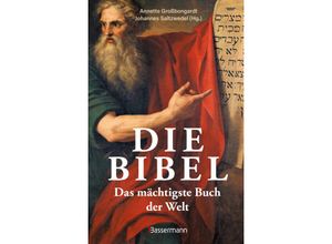 9783809448105 - Die Bibel - Das mächtigste Buch der Welt Gebunden