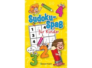 9783809449065 - Sudoku-Spaß für Kinder In drei Schwierigkeitsgraden Ab 6 Jahren - Ivy Finnegan Kartoniert (TB)