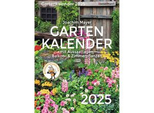 9783809449249 -  Tagesabreißkalender 4541 Gartenkalender 1 Tag   1 Seite 165x22cm 2025 9783809449249 HEAD