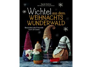 9783809449829 - Buch Wichtel aus dem Weihnachtswunderwald