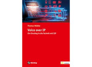 9783810105912 - de-Fachwissen   Voice over IP - Thomas Wübbe Kartoniert (TB)