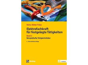 9783810105998 - Elektrofachkraft für festgelegte Tätigkeiten - Heinz Dieter Fröse Kartoniert (TB)