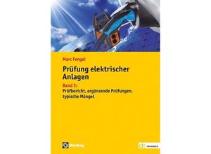 9783810106094 - de-Fachwissen   Prüfung elektrischer Anlagen - Marc Fengel Kartoniert (TB)