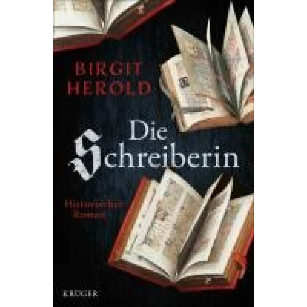 9783810500649 - Herold Birgit Die Schreiberin