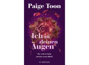 9783810530202 - Ich in deinen Augen - Paige Toon Kartoniert (TB)