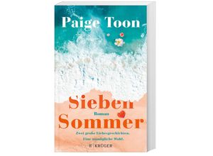 9783810530905 - Sieben Sommer - Paige Toon Kartoniert (TB)