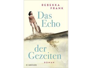 9783810530998 - Das Echo der Gezeiten - Rebekka Frank Gebunden