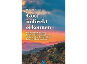 9783810703798 - Gott indirekt erkennen - Michael Bollmann Kartoniert (TB)