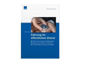 9783811101579 - Praxislösungen   Führung im öffentlichen Dienst - Stefan Scholer Gebunden