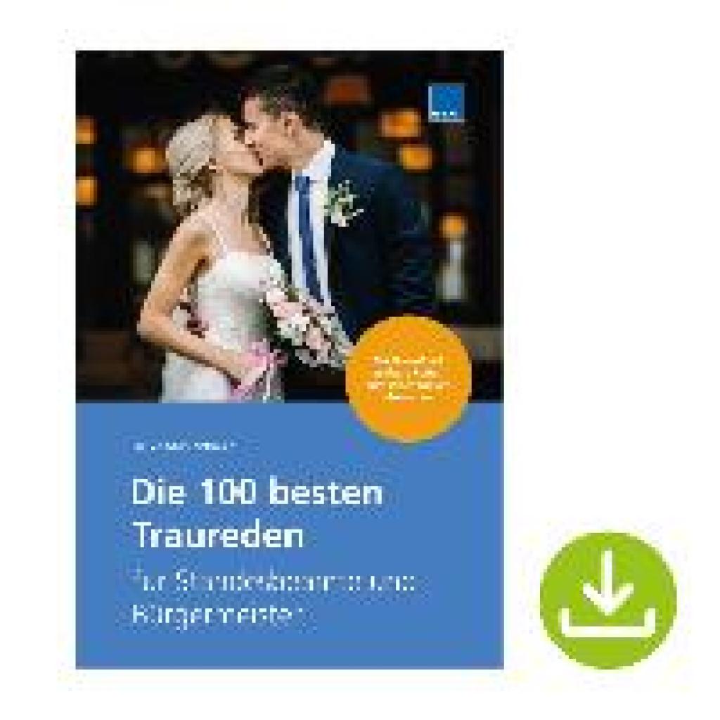 9783811105287 - Mühlenbruch Heike Die 100 besten Traureden