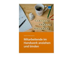 9783811119277 - Mitarbeitende im Handwerk anziehen und binden - Umberta Andrea Simonis Taschenbuch