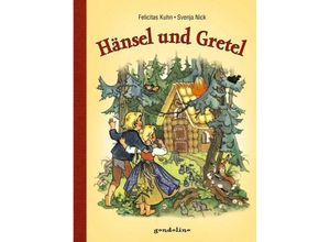 9783811233584 - Hänsel und Gretel - Svenja Nick Pappband