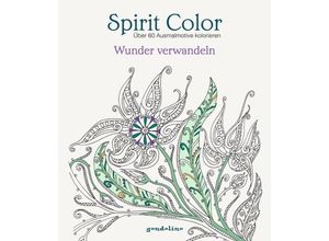 9783811233904 - Spirit Color   Spirit Color Wunder verwandeln Kartoniert (TB)