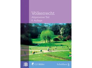 9783811456617 - Völkerrecht - Anne Peters Anna Petrig Kartoniert (TB)