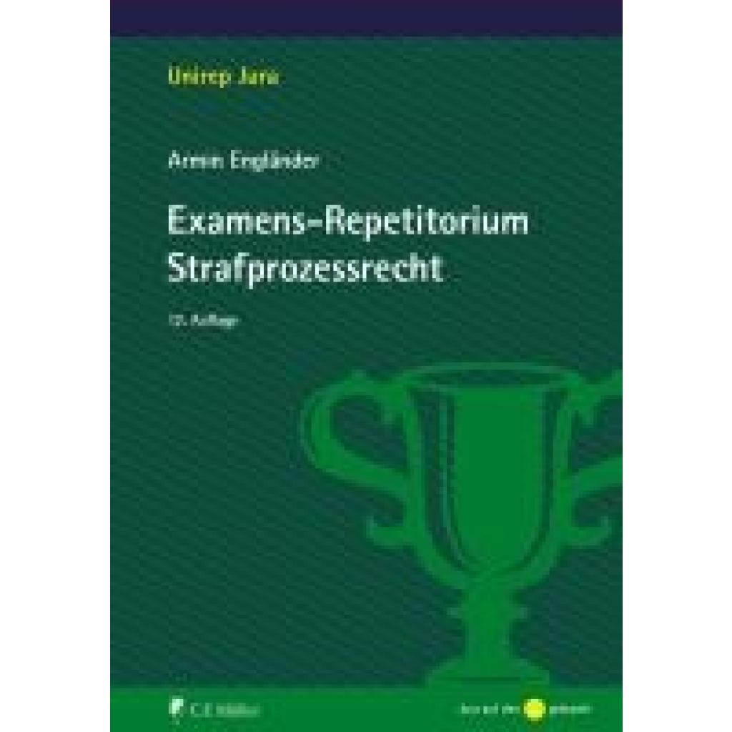 9783811462267 - Engländer Armin Examens-Repetitorium Strafprozessrecht