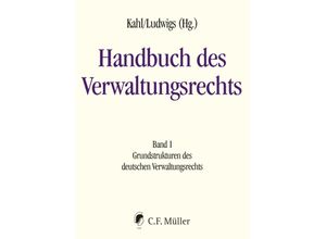 9783811488557 - Handbuch des Verwaltungsrechts   I Gebunden