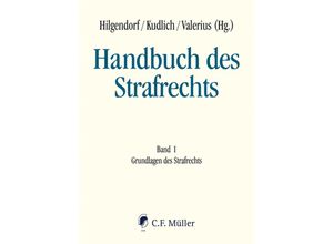 9783811490017 - Handbuch des Strafrechts - Robert Esser Wolfgang Heinz Eric Hilgendorf Leinen