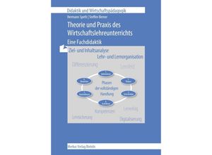 9783812003704 - Theorie und Praxis des Wirtschaftslehreunterrichts - Eine Fachdidaktik - Hermann Speth Steffen Berner Kartoniert (TB)