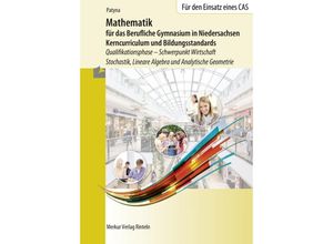 9783812006873 - Mathematik für das Berufliche Gymnasium in Niedersachsen - Marion Patyna Kartoniert (TB)