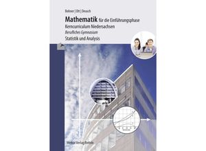 9783812006958 - Mathematik für die Einführungsphase - Roland Ott Kurt Bohner Ronald Deusch Kartoniert (TB)