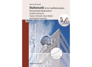 9783812006965 - Mathematik für die Qualifikationsphase - Kurt Bohner Roland Ott Ronald Deusch Kartoniert (TB)