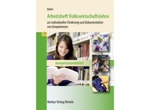 9783812010054 - Arbeitsheft Volkswirtschaftslehre - - Eberhard Boller Kartoniert (TB)