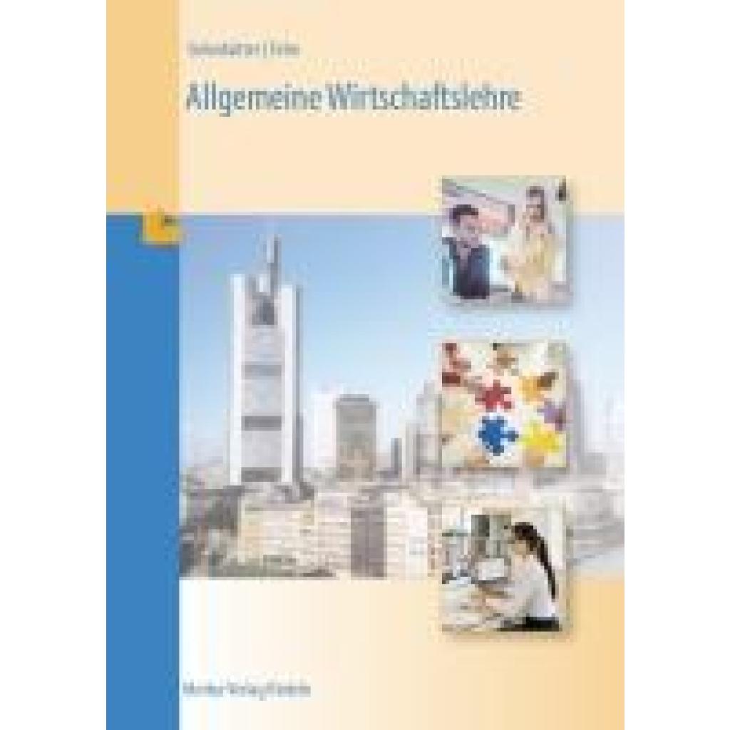 9783812010672 - Siekerkötter Reiner Allgemeine Wirtschaftslehre