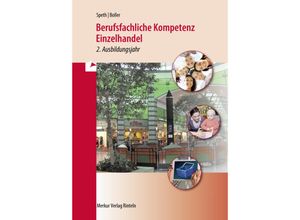 9783812010825 - Berufsfachliche Kompetenz Einzelhandel - Hermann Speth Kartoniert (TB)