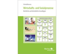 9783812010856 - Wirtschafts- und Sozialprozesse - Michael Schmidthausen Kartoniert (TB)