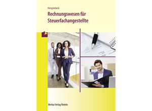 9783812011020 - Rechnungswesen für Steuerfachangestellte - Klaus Hengstebeck Kartoniert (TB)