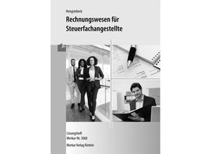 9783812011082 - Rechnungswesen für Steuerfachangestellte - Klaus Hengstebeck Kartoniert (TB)