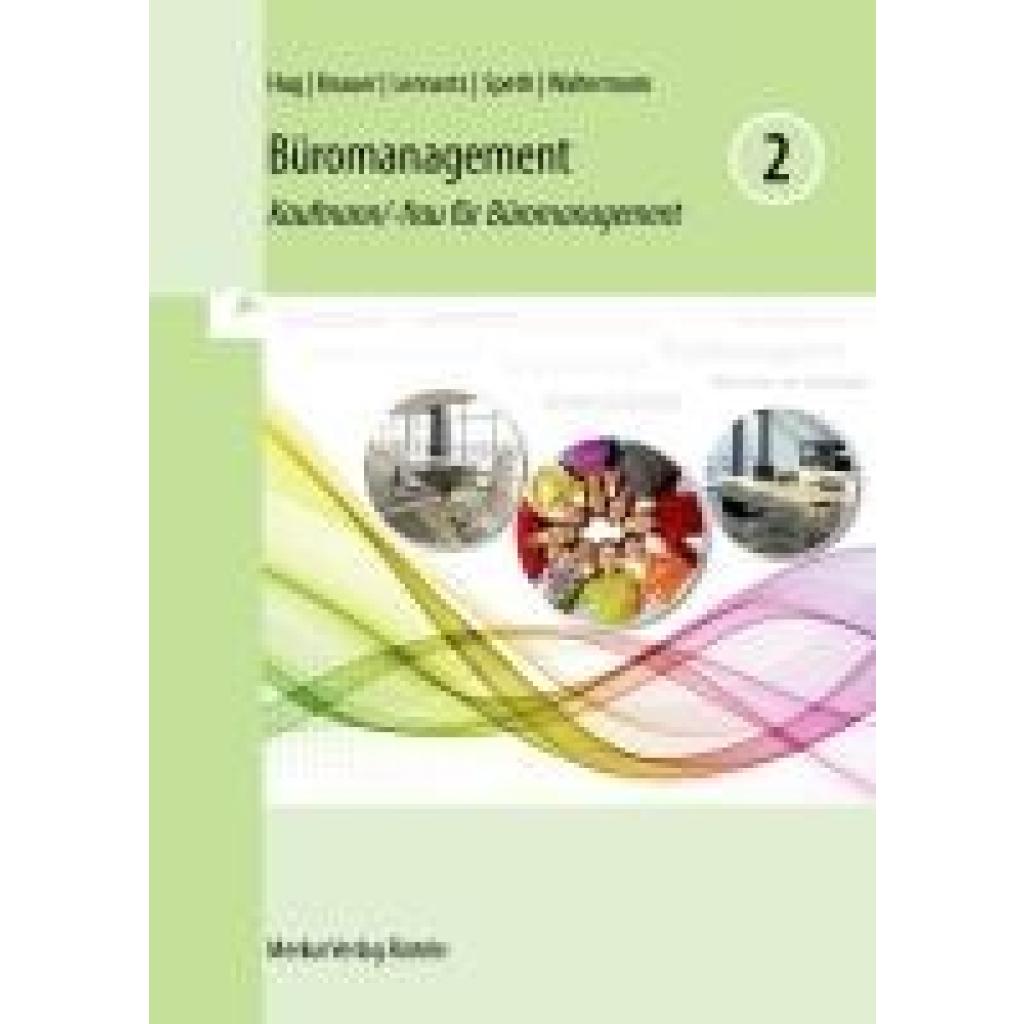 9783812011211 - Hug Hartmut Büromanagement 2  Lernfelder 5 bis 8